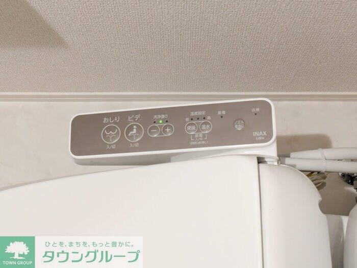 D-ROOM散田町の物件内観写真