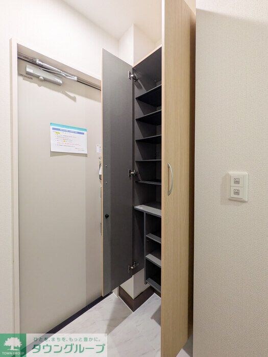 D-ROOM散田町の物件内観写真