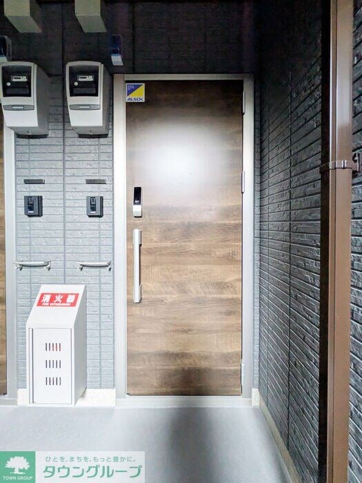 D-ROOM散田町の物件内観写真