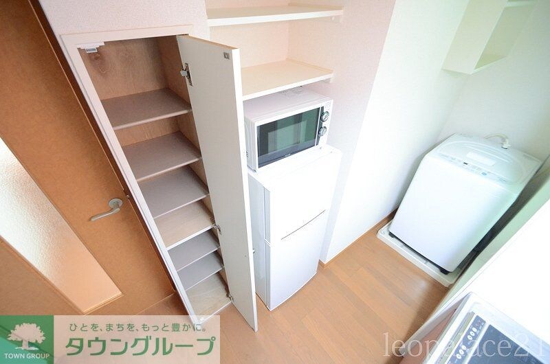 レオパレス新町Ｃの物件内観写真