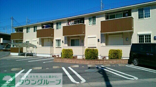 ジュネス　ヴィラの物件外観写真