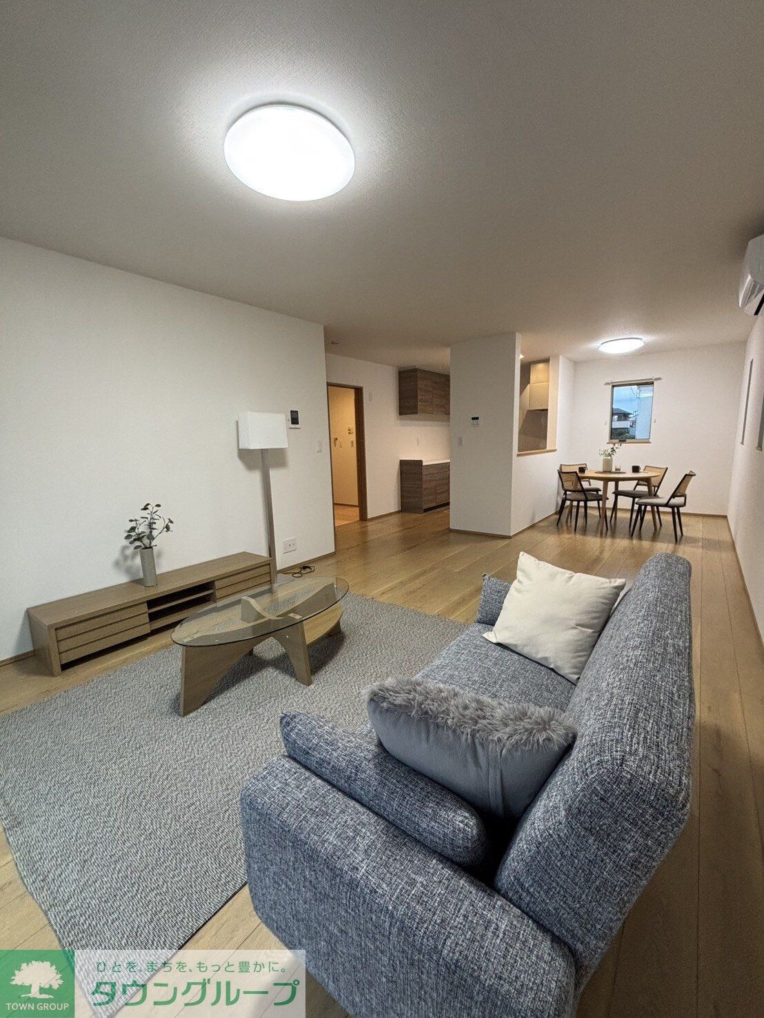 マイホームネクスト残堀4号棟の物件内観写真