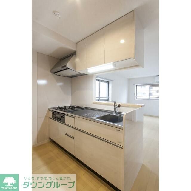 ルーチェ　国立　ズードの物件内観写真