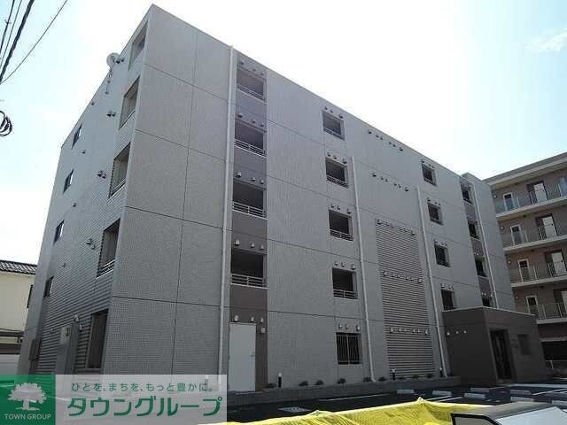 ゴールデン　ソレイルの物件外観写真