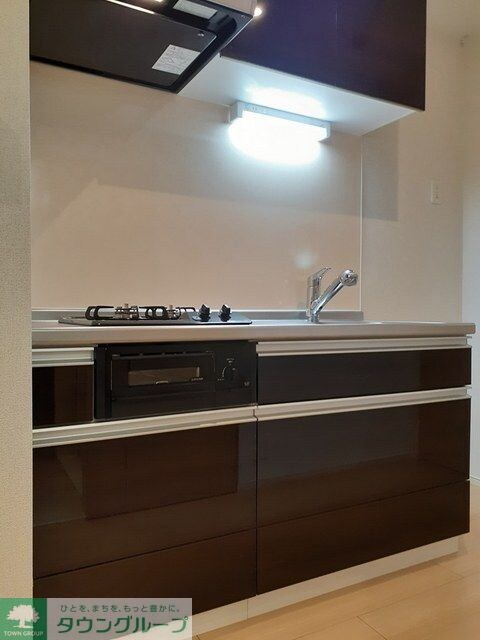 ゴールデン　ソレイルの物件内観写真