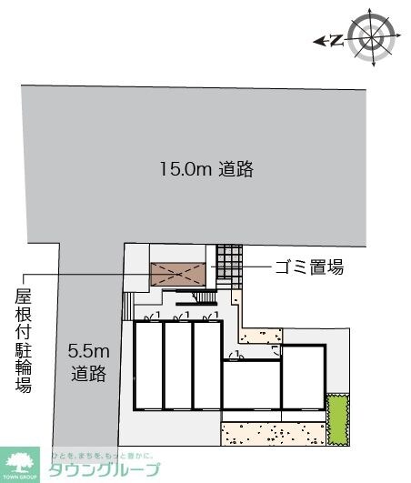 レオネクスト八木町の物件内観写真
