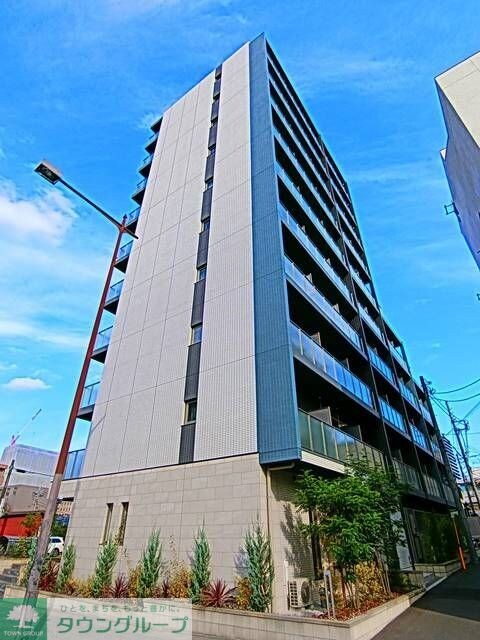 Ｎ－ｓｔａｇｅ八王子IIの物件外観写真