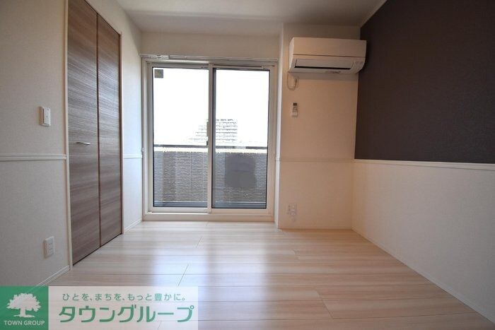 Dフラット大和田の物件内観写真