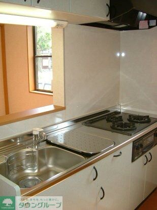 ディアヒルズIの物件内観写真