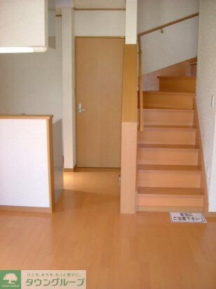 ディアヒルズIの物件内観写真