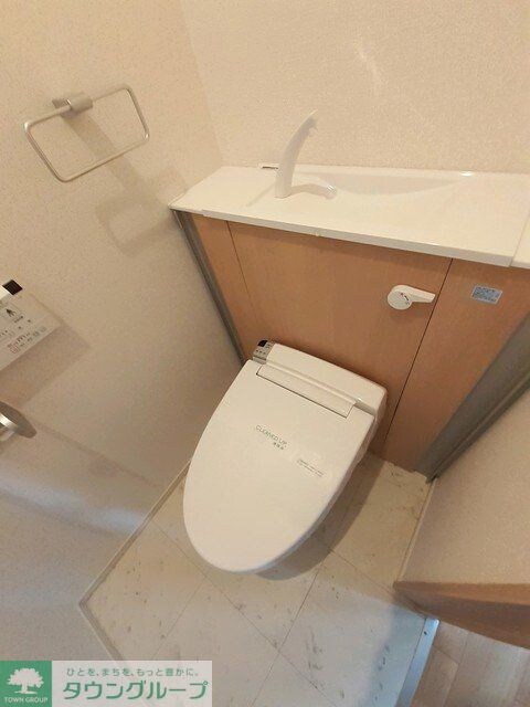 メルクの物件内観写真