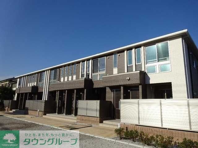 パッセロの物件外観写真