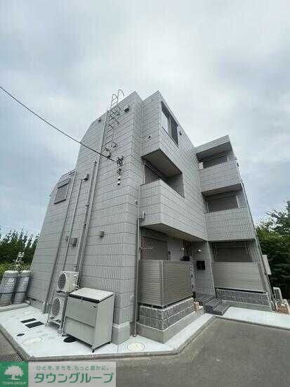 ガリア立川の物件外観写真