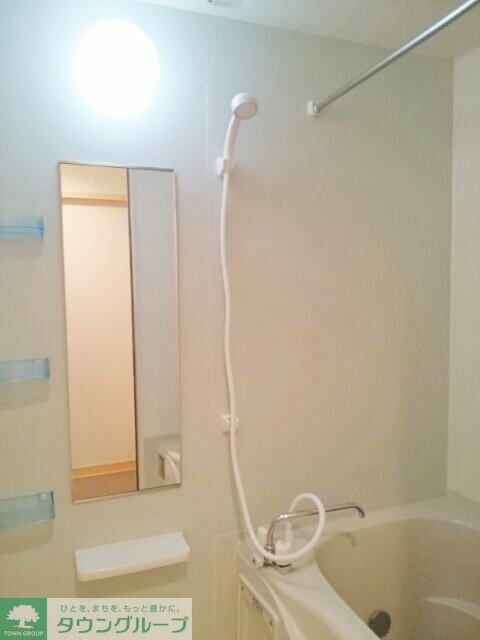 パセーオ　IIの物件内観写真