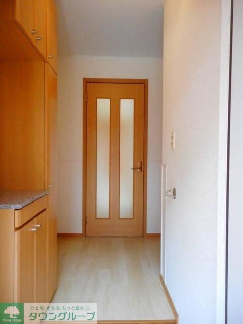 ヴィラサンタフェＢの物件内観写真