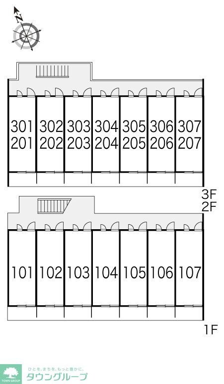 レオパレス朝日の物件内観写真