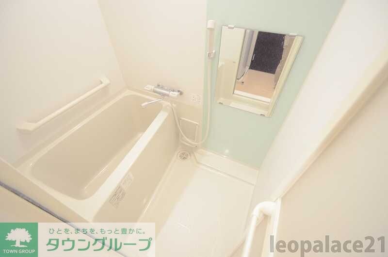 クレイノＭの物件内観写真