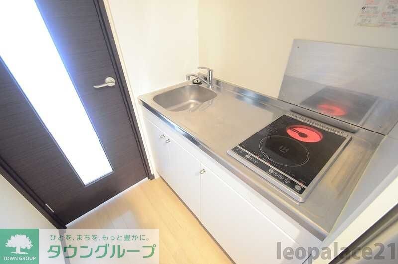 クレイノＭの物件内観写真