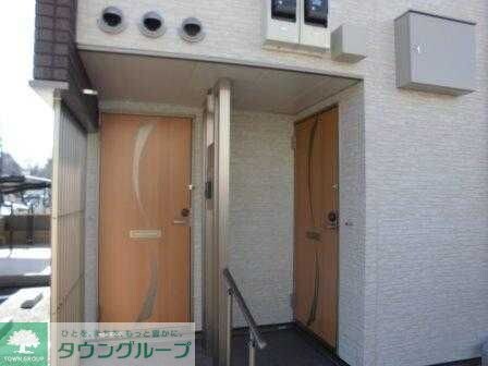 クレイノＭの物件内観写真