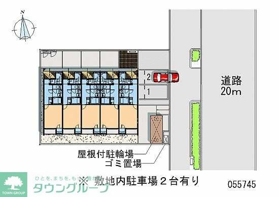 クレイノＭの物件内観写真