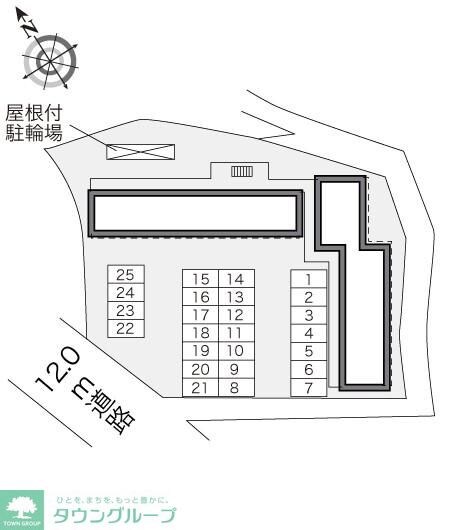 レオパレスＣｌａｒａｂｅｌの物件内観写真