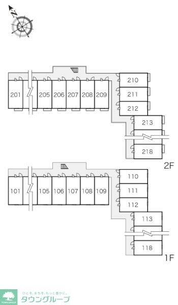 レオパレスＣｌａｒａｂｅｌの物件内観写真