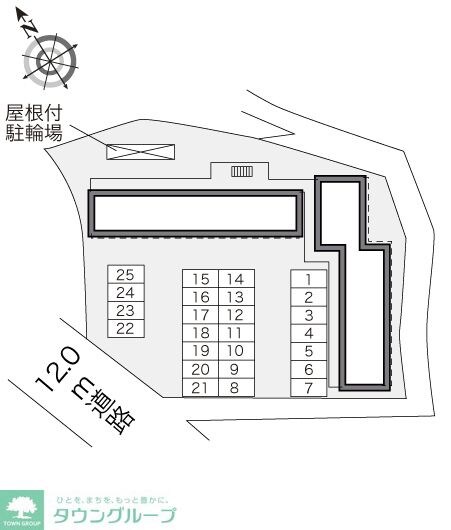 レオパレスＣｌａｒａｂｅｌの物件内観写真