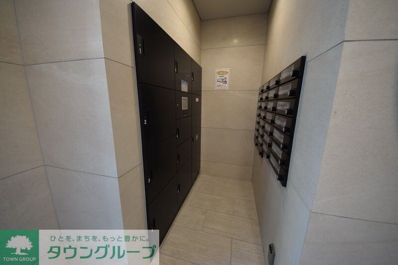 ルフレイムーブル立川の物件内観写真