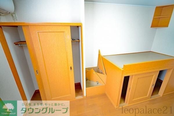 レオパレスＣＯＭＦＯＲＴの物件内観写真