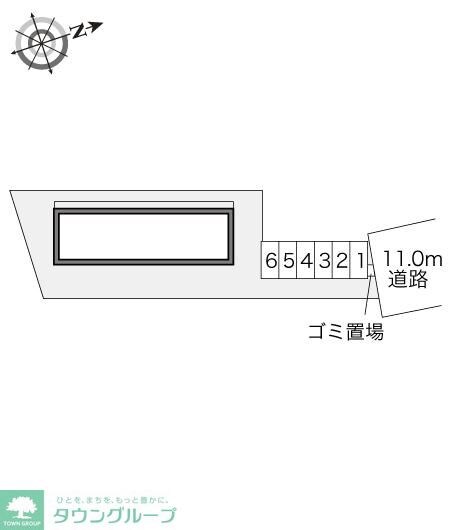 レオパレスＣＯＭＦＯＲＴの物件内観写真
