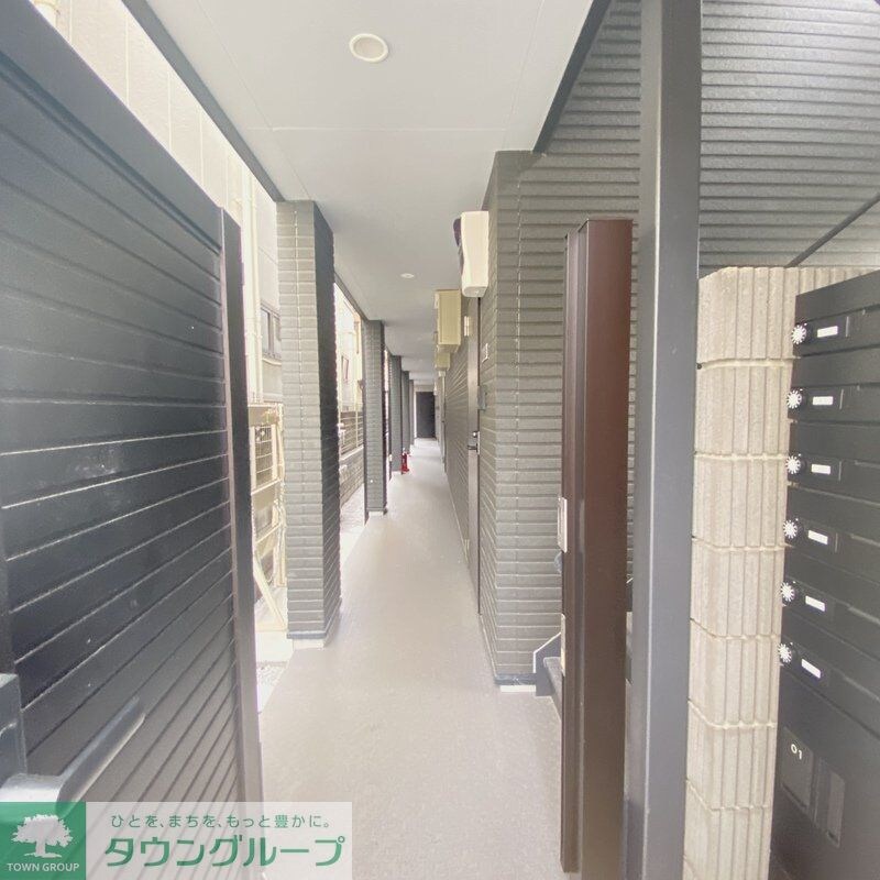 MELDIA青梅の物件内観写真