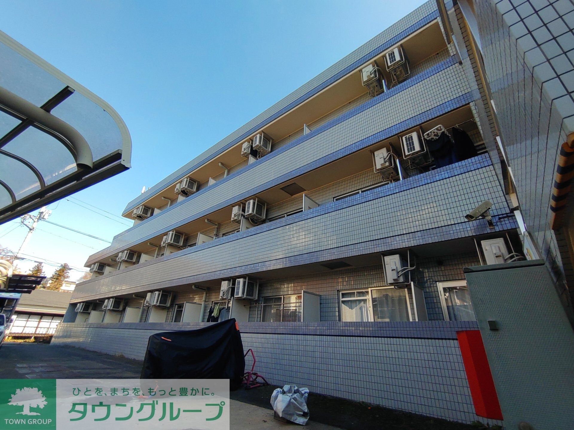 サンフェリカ八王子の物件内観写真