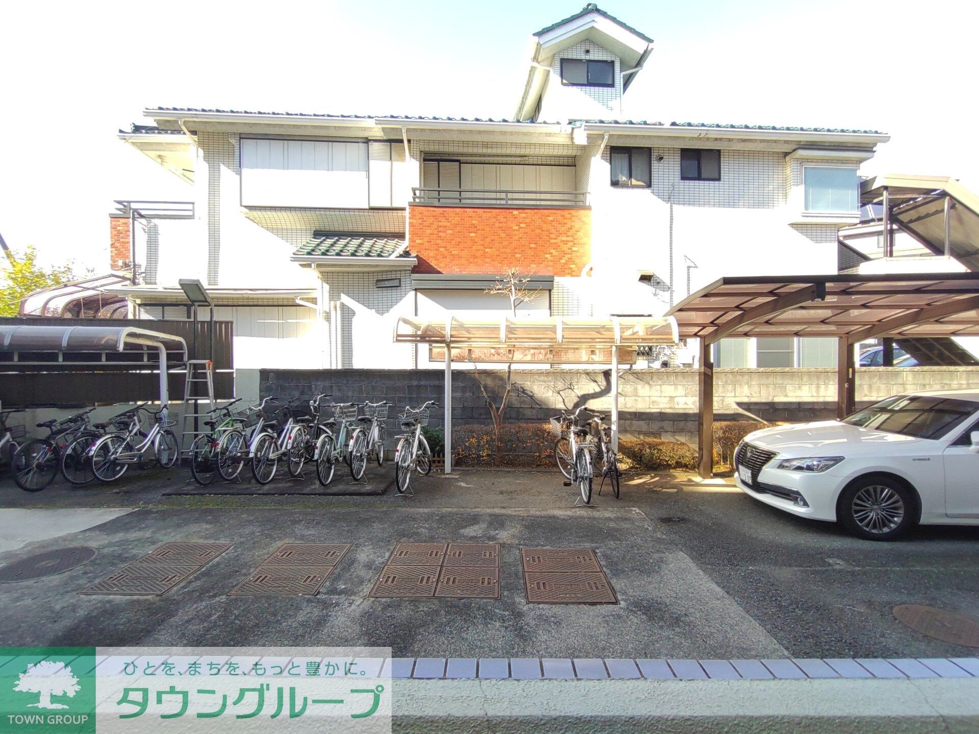 サンフェリカ八王子の物件内観写真