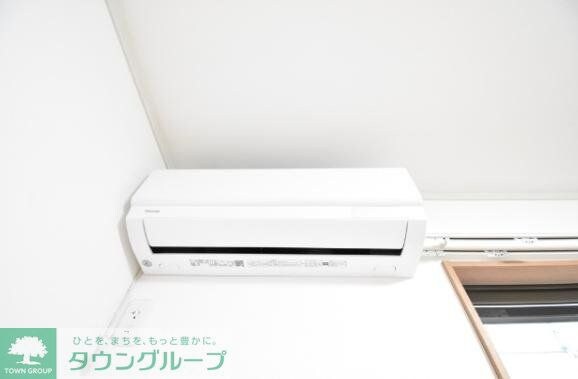 アクアシティ片倉の物件内観写真