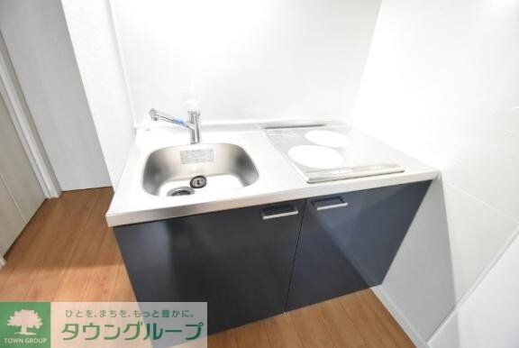 アクアシティ片倉の物件内観写真