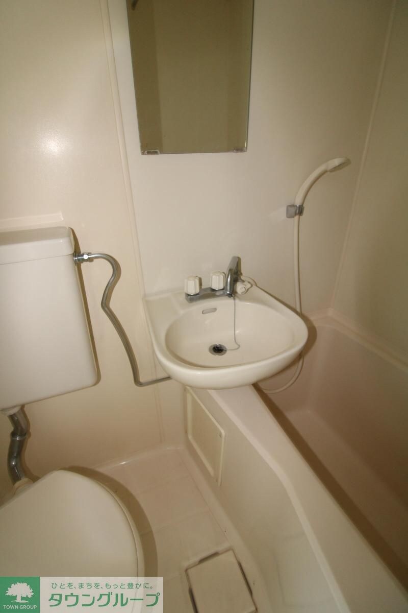 瀬川ビルの物件内観写真