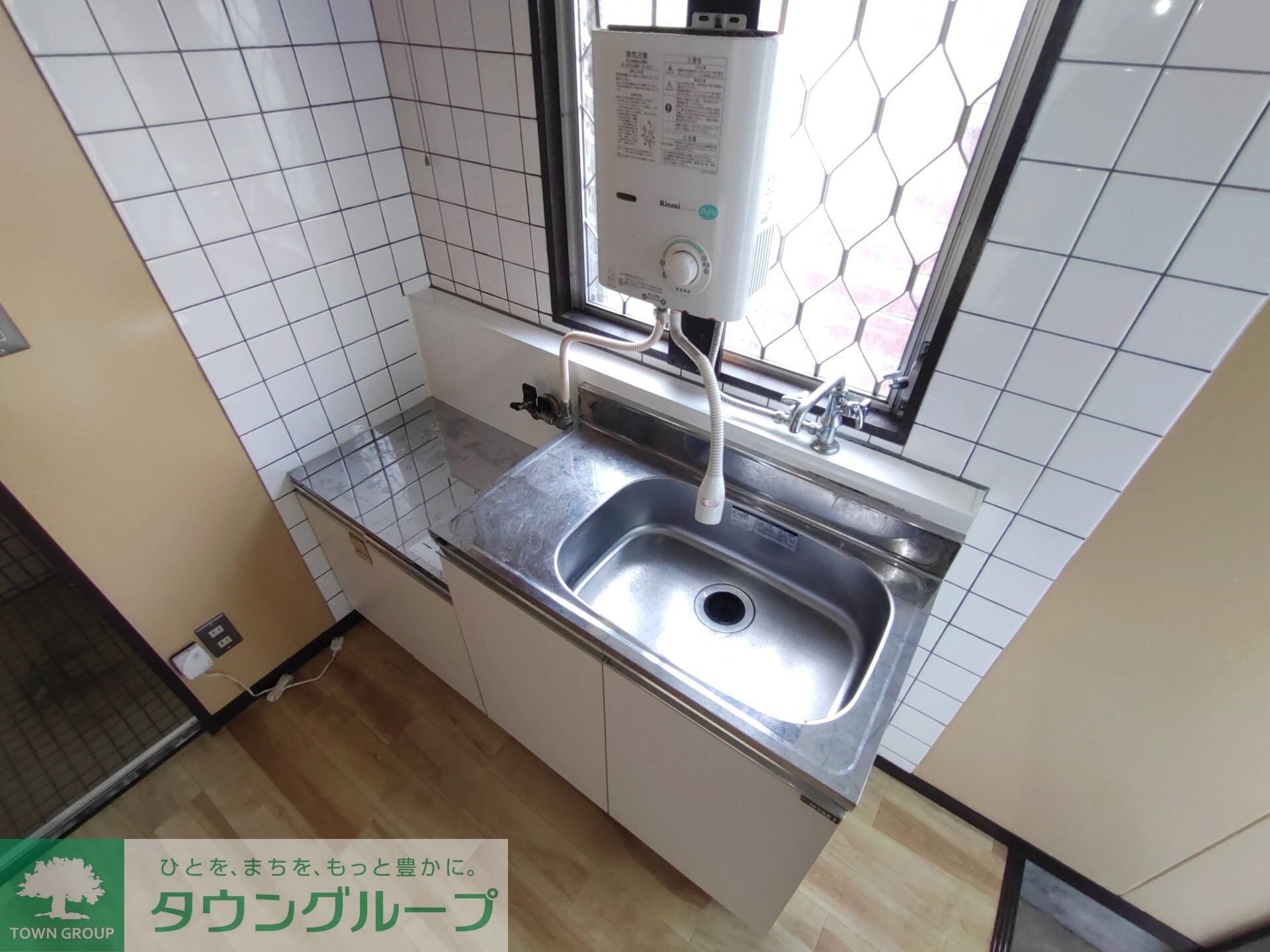 コーポ富士苑の物件内観写真