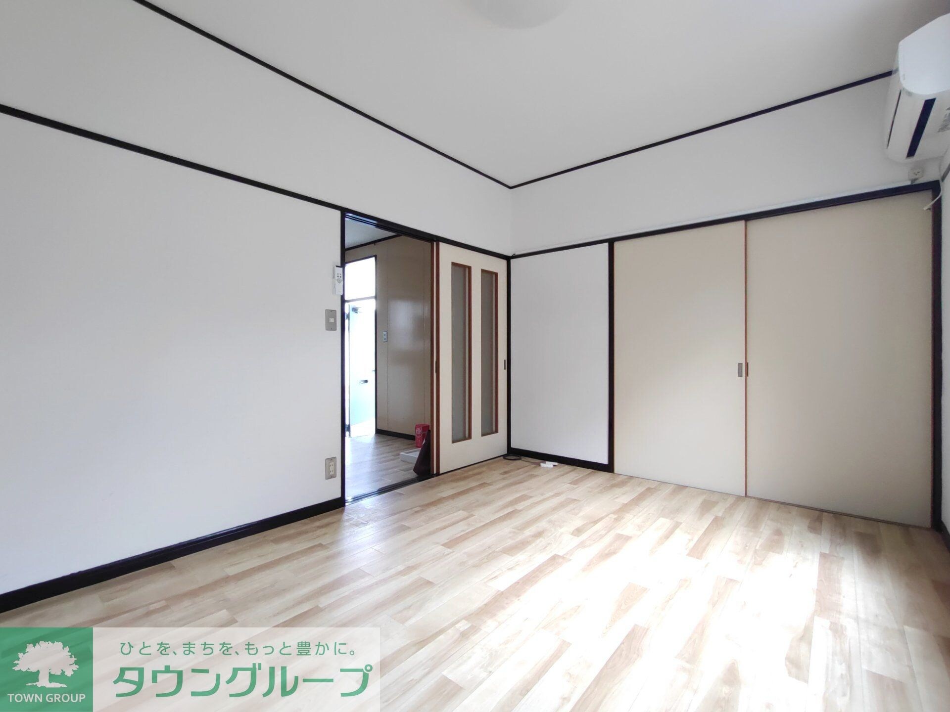 コーポ富士苑の物件内観写真