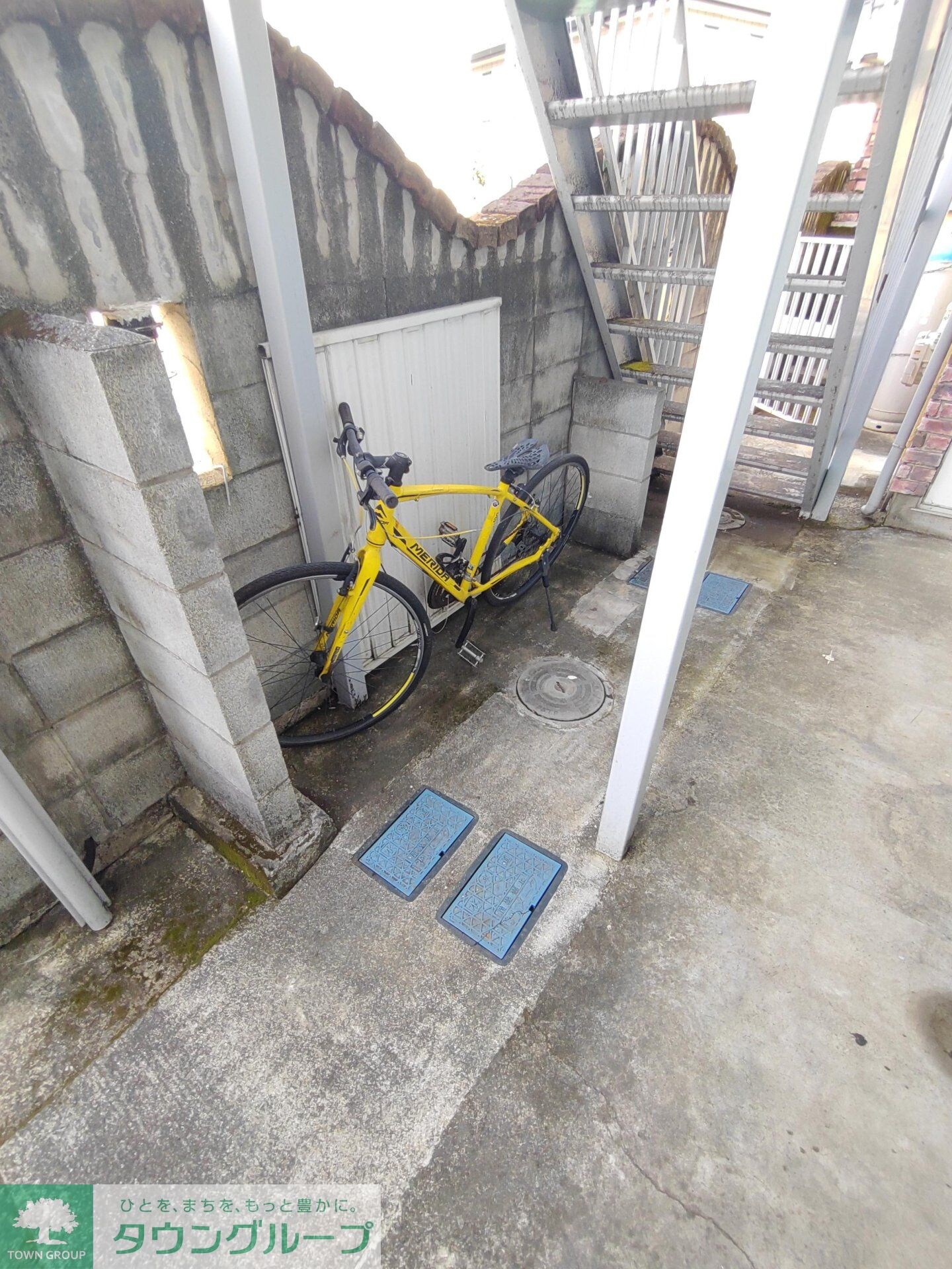 コーポ富士苑の物件内観写真