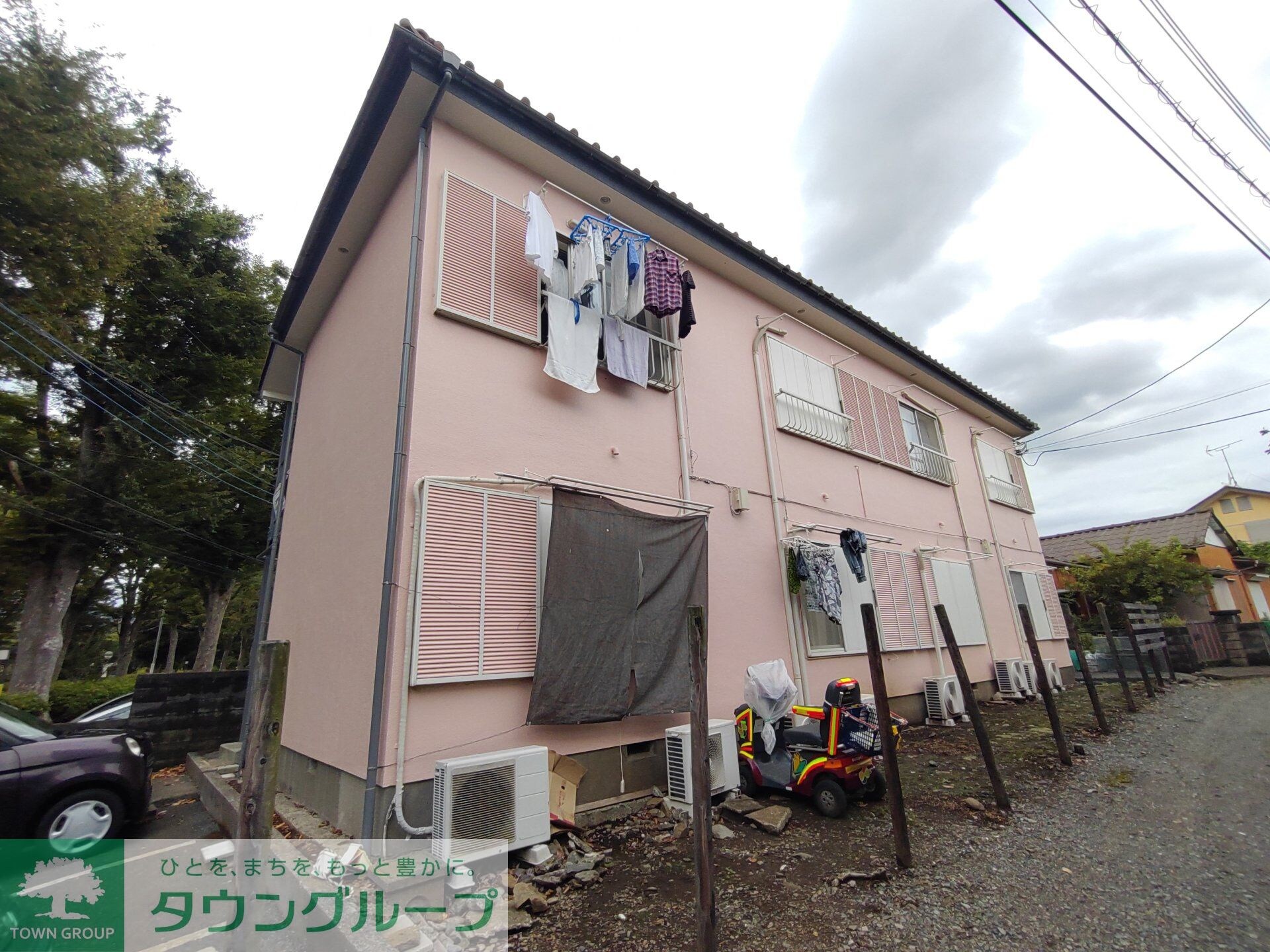 コーポ二葉５号の物件内観写真