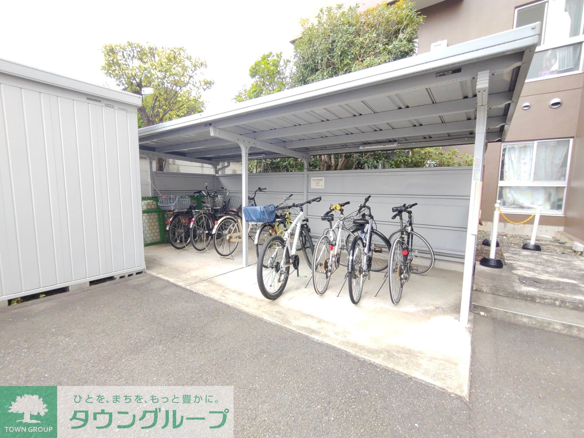 瀬川ビルの物件内観写真