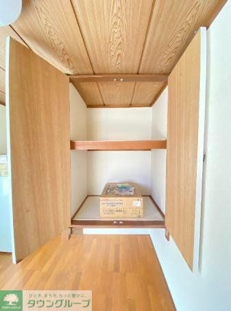 沢井コーポの物件内観写真