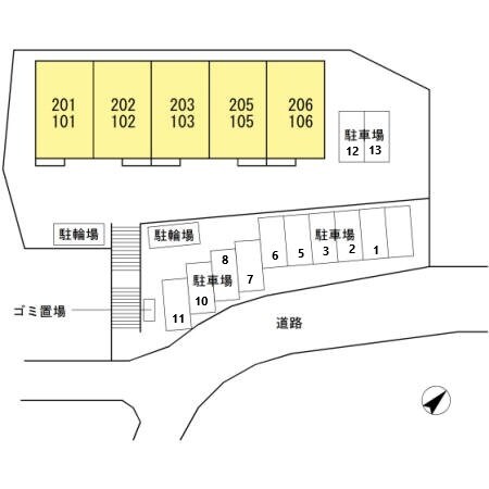 カサヴェールの物件内観写真