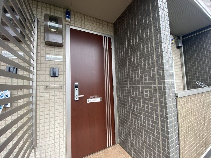 カサヴェールの物件内観写真