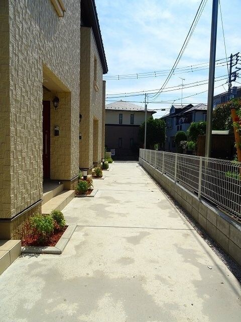 フォンターナ・ルチアの物件内観写真