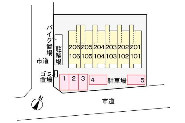 フォンターナ・ルチアの物件内観写真