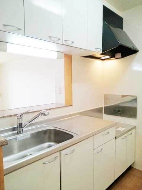 ベル・ル・ジャルダン　IIの物件内観写真