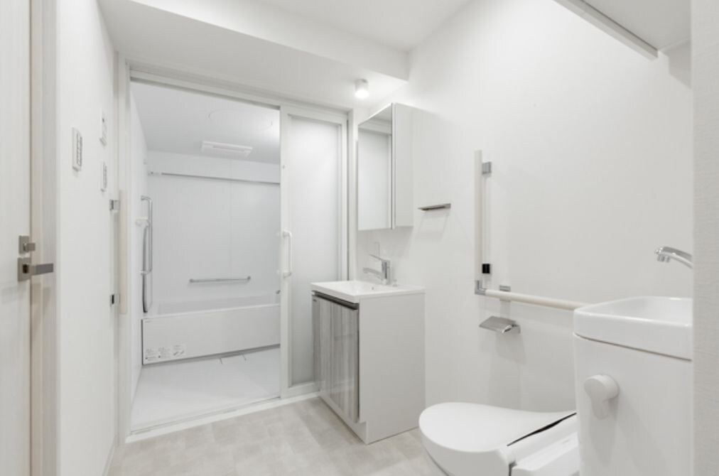 リテラス中野ノースの物件内観写真