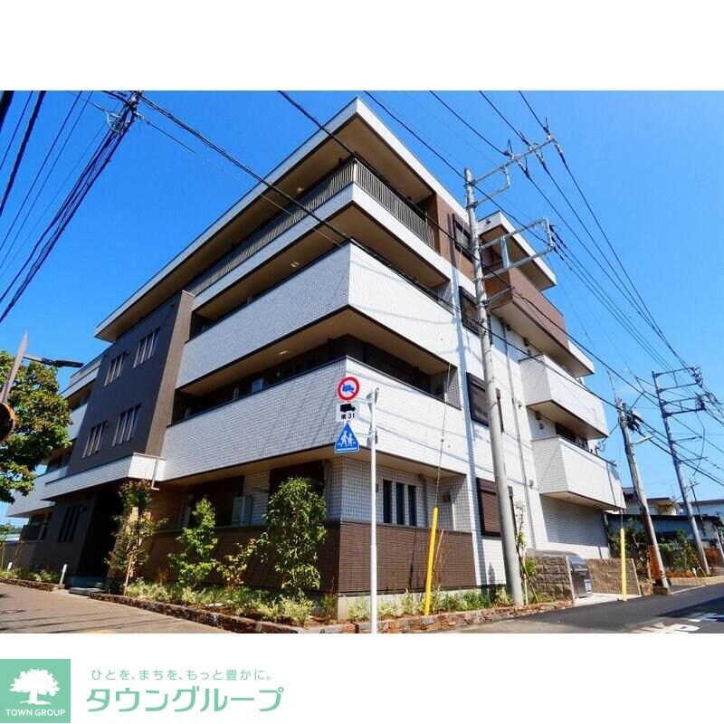 トゥインクル　ヴィータの物件外観写真