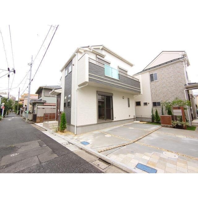 Ｋｏｌｅｔ富士見ヶ丘＃０３の物件外観写真